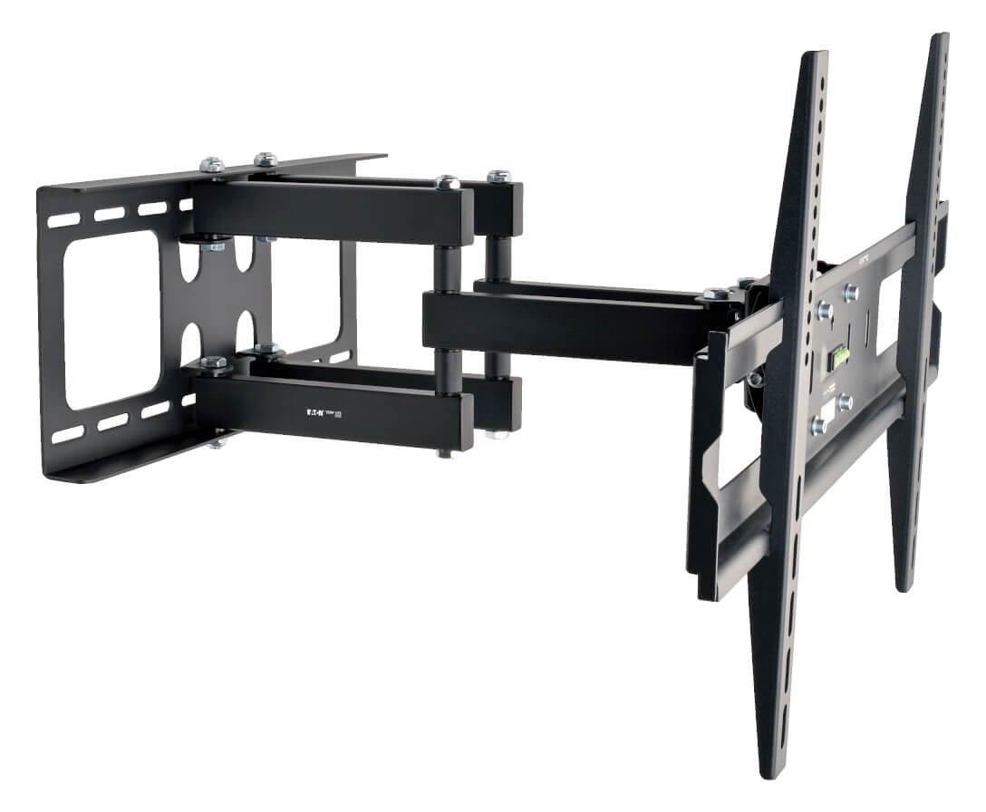 Tripp Eaton Tripp Lite Series Display TV Wall Monitor Mount - Klammer für Flachbildschirm zwischen 37-70 - Schwarz