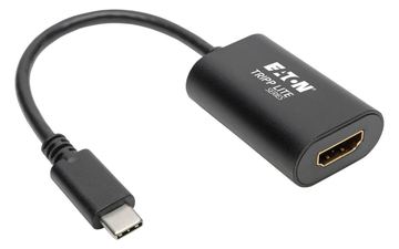 Tripp Eaton Tripp Lite Series USB C to HDMI Video Adapter Converter 4Kx2K M/F, USB-C to HDMI, USB Type-C to HDMI von LumaTech