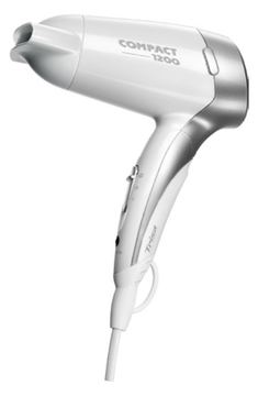 Trisa Compact 1200 - Silber - Weiß - 1200 W - 432 Stück(e) - 6 Stück(e) von LumaTech