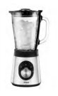 Trisa Royal Crush - Tischplatten-Mixer - 800 W - Silber