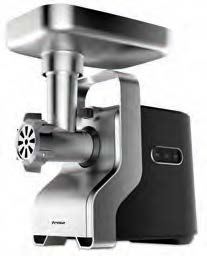 Trisa Vario Grinder 6609.4712 Fleischwolf Edelstahl gebürstet von LumaTech