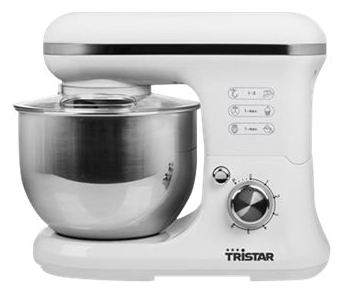 TriStar MX-4817 - Mixer - 5 Liter - 1.2 kW von LumaTech