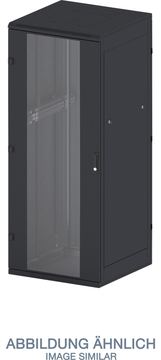 TRITON 19Schrank B800/T1000 Schwarz bis 800Kg von LumaTech
