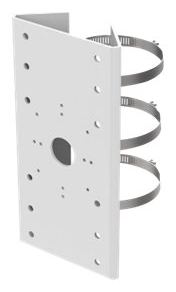 Hikvision DS-1275ZJ-SUS - Kamerahalterung - Spalten montierbar von LumaTech
