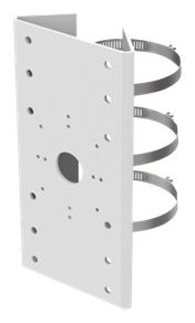 Hikvision DS-1275ZJ-SUS - Kamerahalterung - Spalten montierbar