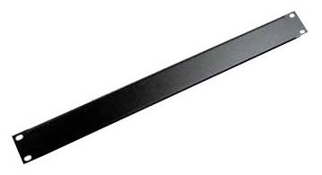 TRITON Blindabdeckung - RAL 7035 - 1U von LumaTech