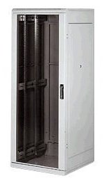 TRITON Delta S - Schrank - Hellgrau, RAL 7035 - 32U - 48.3 cm (19)