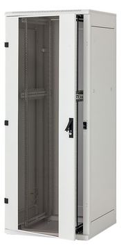TRITON Delta S - Schrank - RAL 7035 - 42HE - 48.3 cm (19) von LumaTech