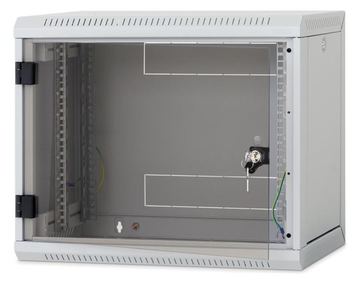 TRITON Delta U AS6 - Gehäuse - geeignet für Wandmontage - 48.3 cm (19) von LumaTech