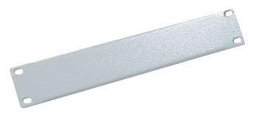TRITON Equip - Rack - Leerkonsole - Hellgrau, RAL 7035 - 1U - 25.4 cm (10) von LumaTech