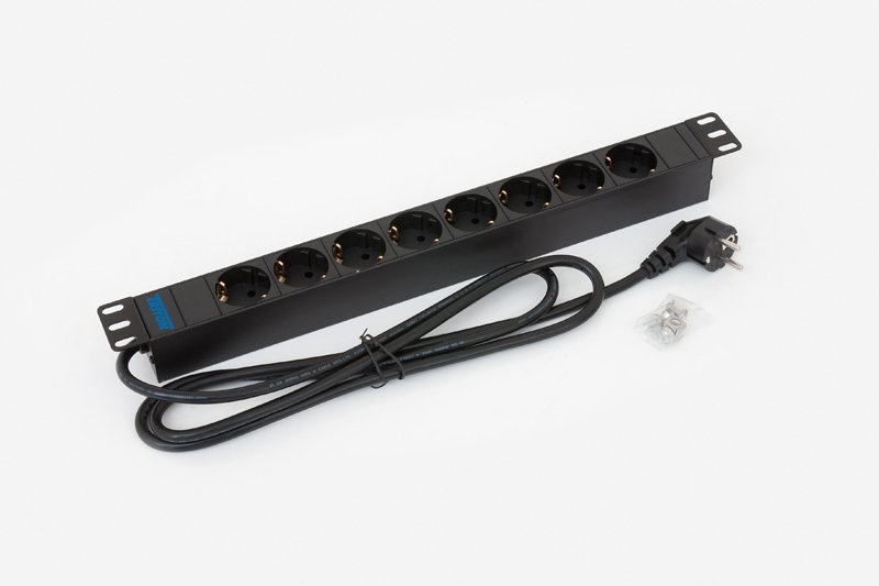TRITON RAB-PD-X02-A1 - Steckdosenleiste (Rack - einbaufähig)