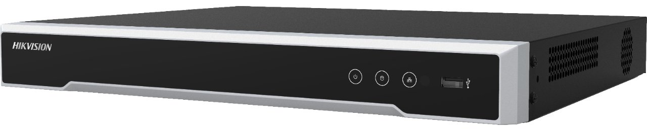 Hikvision DS-7608NI-M2/8P - 8 Kanäle - 8K(7680 × 4320)/30Hz - 4K(3840 × 2160)/60Hz… - G.711 A-law - G.711 ?-law - G.722…