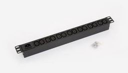 TRITON RAB-PD-X10-A1 - Steckdosenleiste (Rack - einbaufähig) von LumaTech