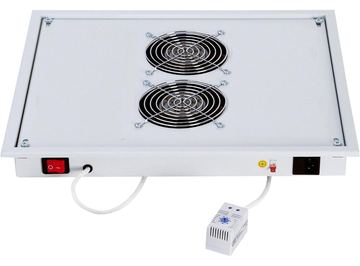 TRITON Rack - Lüfter Kit - mit Thermostat - Wechselstrom 220 V von LumaTech