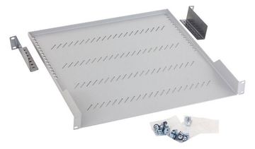 TRITON Rack - Regal - RAL 7035 - 1U - 48.3 cm (19) von LumaTech
