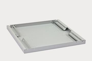 TRITON Rack - Regal - RAL 7035 - 1U - 48.3 cm (19) von LumaTech