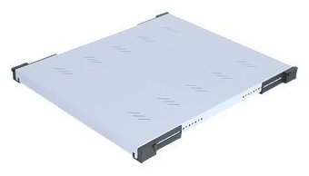 TRITON Rack - Regal - RAL 7035 - 1U - 48.3 cm (19)
