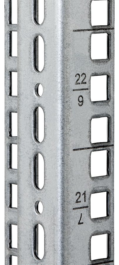TRITON Rack-Schiene - 12U