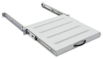 TRITON RAC-UP-X30-A1 - Rack - Regal - RAL 7035 - 1U - 48.3 cm (19) von LumaTech