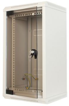TRITON RKA - Gehäuse - geeignet für Wandmontage - 10U - 25.4 cm (10) von LumaTech