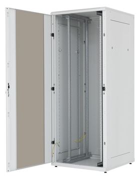 TRITON RMA - Schrank Netzwerkschrank - freistehend - 32U - 48.3 cm (19) von LumaTech