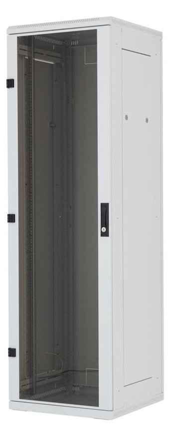 TRITON RMA - Schrank Netzwerkschrank - freistehend - gray (RAL 7035)