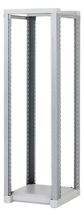 TRITON RSX RSX-42-XD8-CXX-A1 - Schrank offener Rahmen - bodenstehend - 42HE - 48.3 cm (19)