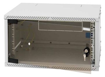 TRITON RXA-12-AS4-CAX-A1 - Gehäuse - geeignet für Wandmontage - 12U - 48.3 cm (19) von LumaTech