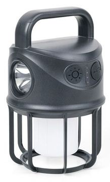 Troika Campinglampe NIGHT OWL (TOR20/BK) von LumaTech