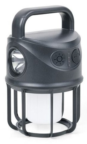 Troika Campinglampe NIGHT OWL (TOR20/BK)