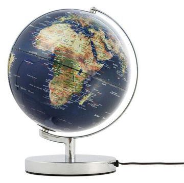 Troika Globus TERRA LIGHT blau grün von LumaTech