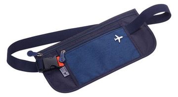 Troika Gürteltasche SICHERHEITSGURT von LumaTech