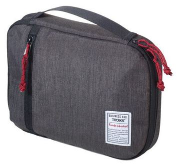 Troika Kabeltasche BUSINESS TECH POUCH von LumaTech