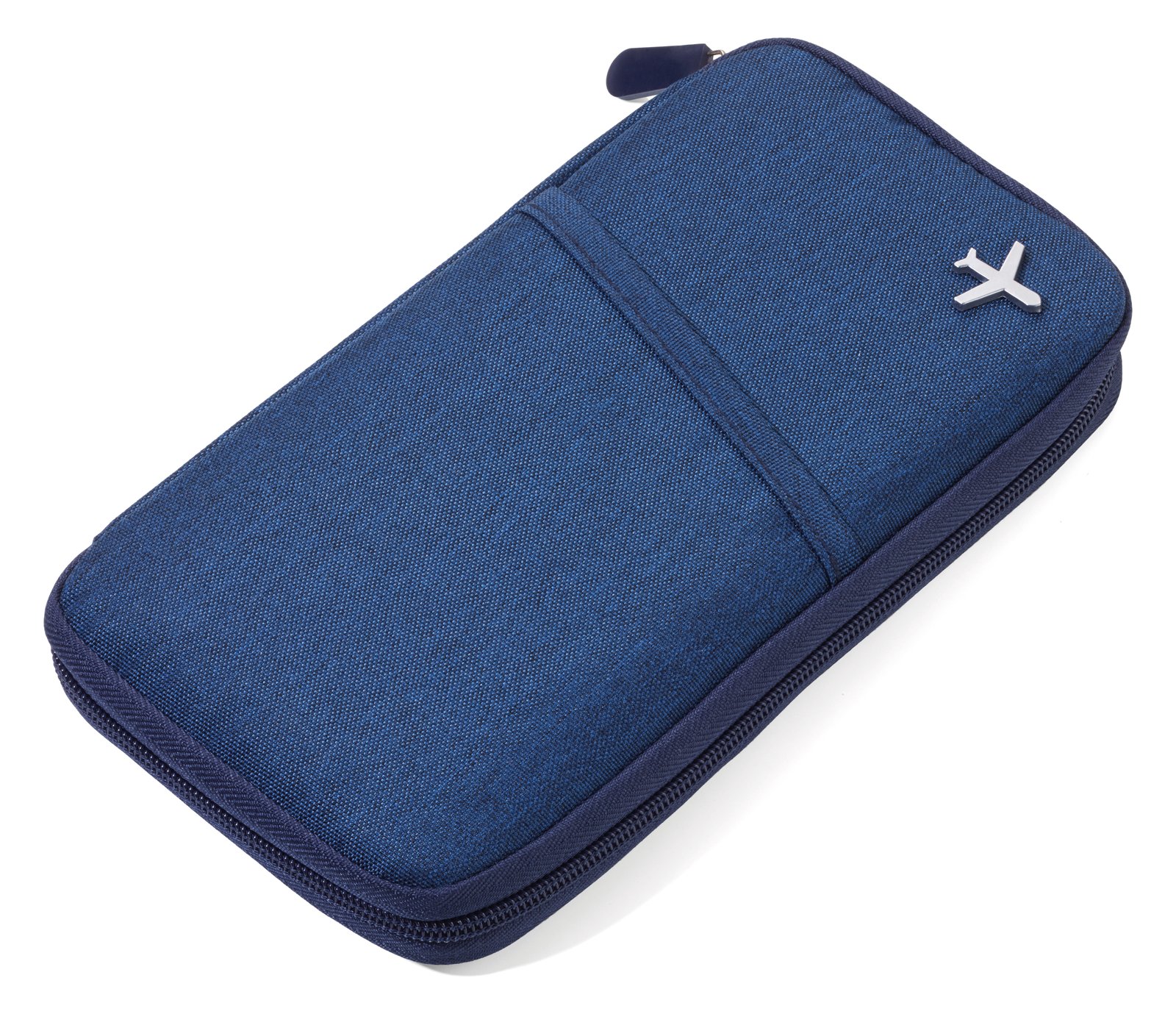 Troika Safe Flight - Blau - Polyester - CE - 243 mm - 133 mm - 22 mm