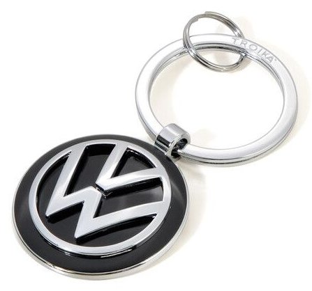 Troika Schlüsselanhänger VW VOLKSWAGEN KEYRING