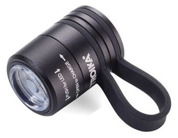 Troika Taschenlampe ECO RUN schwarz von LumaTech