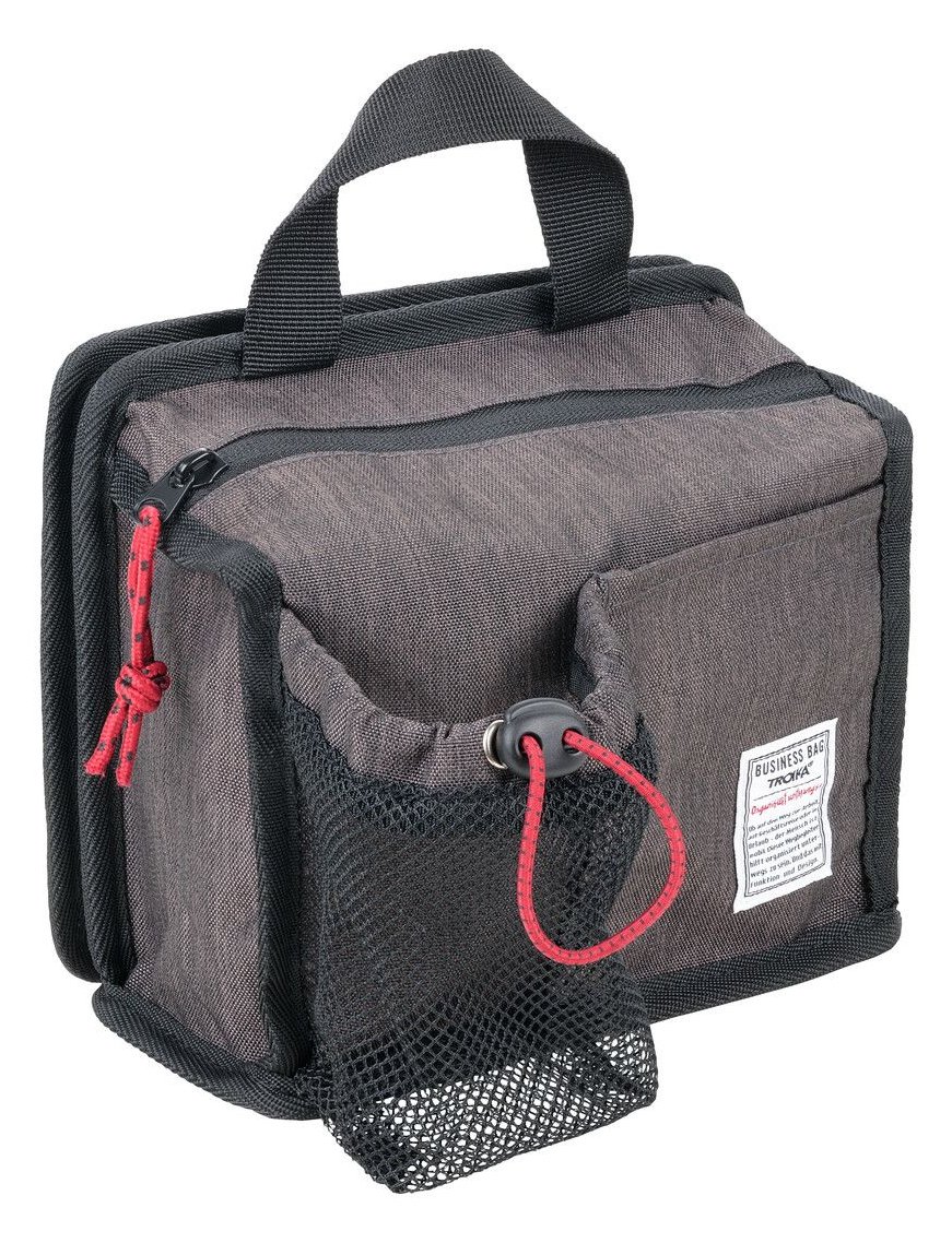 Troika Trolley Organizer BUSINESS ON TOP