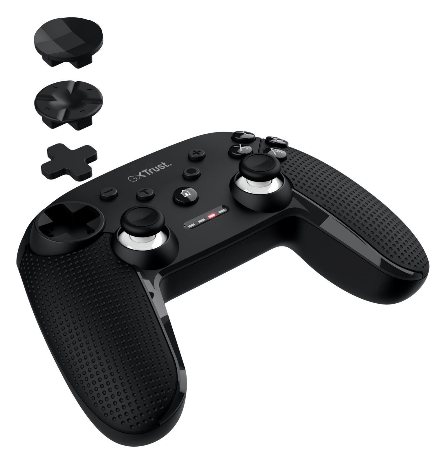 Trust GXT 542 Muta - Game Pad - 15 Tasten - kabellos