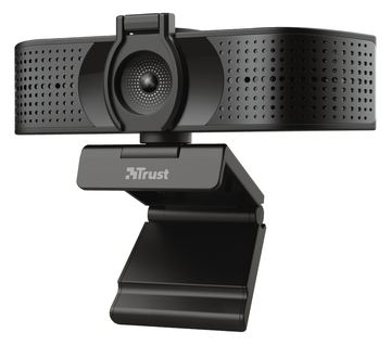 Trust Teza - Webcam - Farbe - 3840 x 2160 - 4K von LumaTech