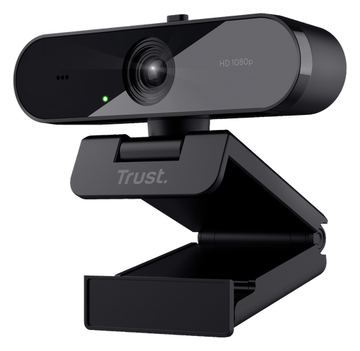 Trust TW-200 - Webcam - Farbe - 1920 x 1080 - 1080p von LumaTech