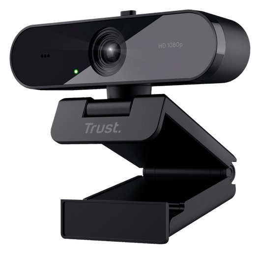 Trust TW-200 - Webcam - Farbe - 1920 x 1080 - 1080p