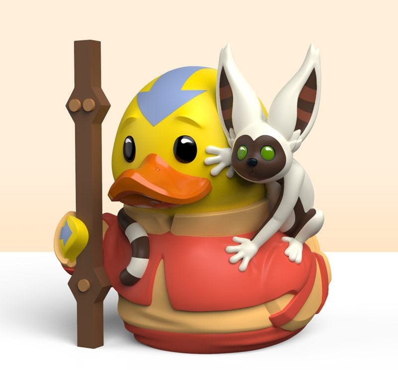 TUBBZ Sammelente - Avatar Aang 9cm