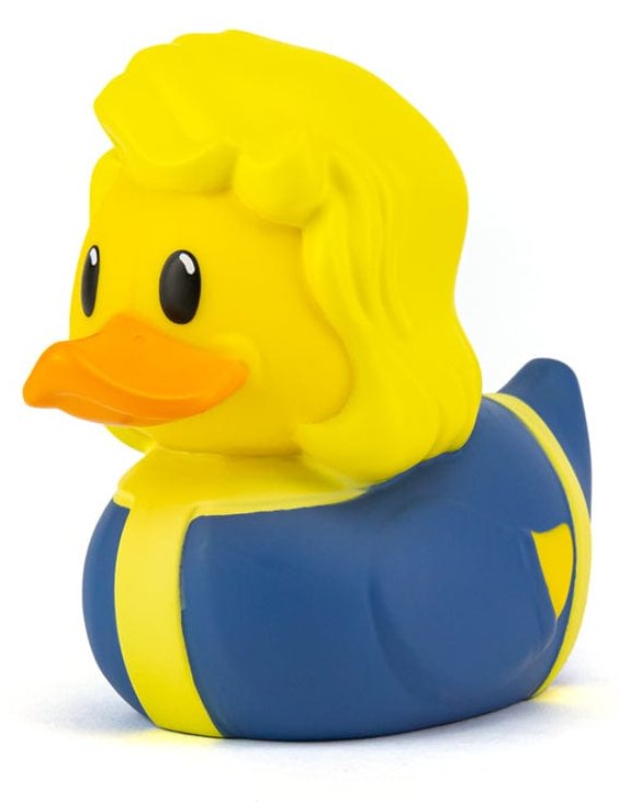 TUBBZ Sammelente - Fallout Vault Girl 9cm