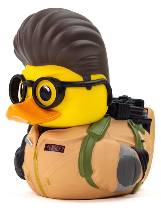 TUBBZ Sammelente - Ghostbusters Egon Spengler 9cm
