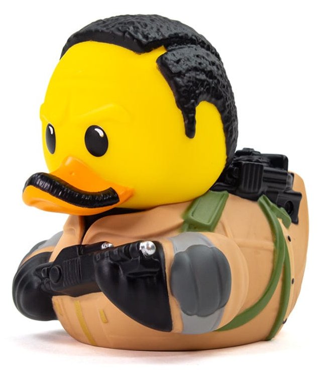 TUBBZ Sammelente - Ghostbusters Winston Zeddemore 9cm