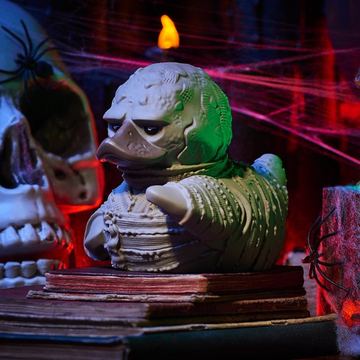 TUBBZ Sammelente - Horror Mumie 9cm von LumaTech