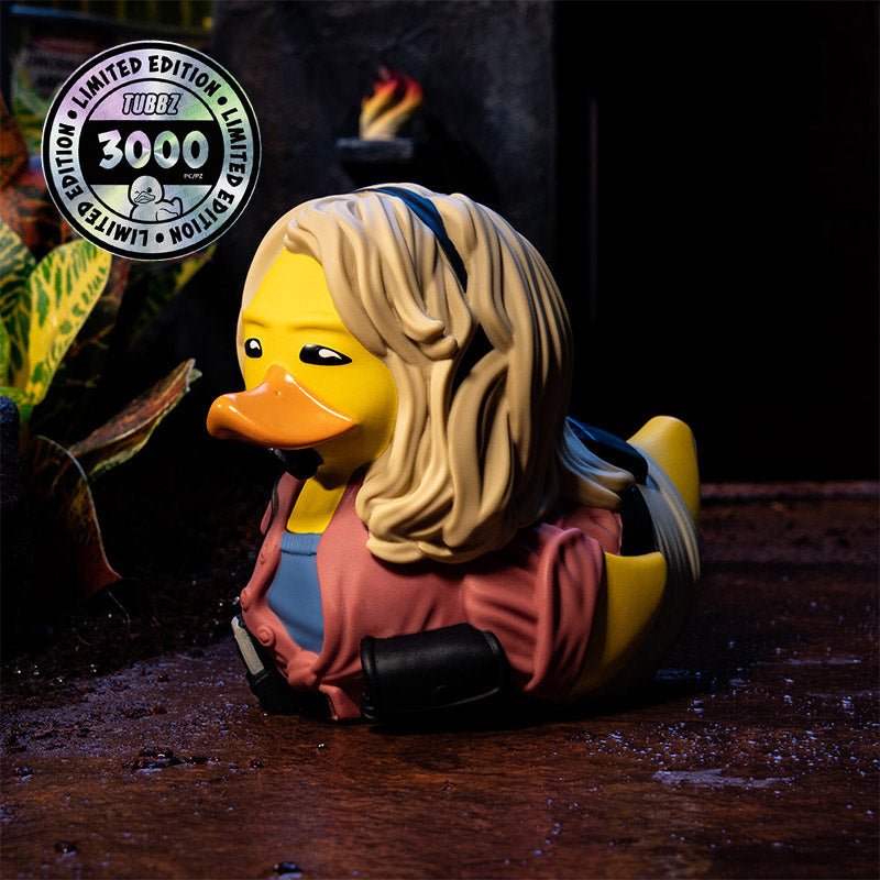 TUBBZ Sammelente - Jurassic Park Dr. Ellie Sattler 9cm