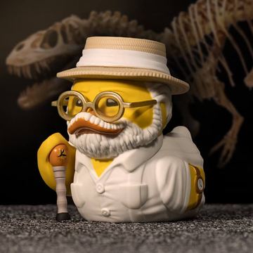 TUBBZ Sammelente - Jurassic Park Dr. John Hammond 9cm von LumaTech