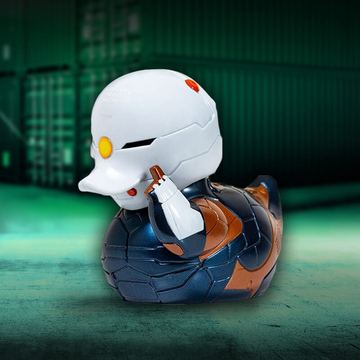 TUBBZ Sammelente - Metal Gear Solid Gray Fox 9cm von LumaTech