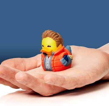 TUBBZ Sammelente - MINI Back to the Future Marty McFly 5cm